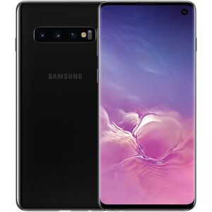 Samsung Galaxy S10 4G 6.1 Inch 8GB 128GB Smartphone Black - Publicité