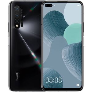 Huawei Nova 6 4G LTE Smartphone 8GB 128GB Black - Publicité