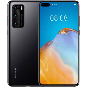 Huawei P40 6.1 6GB 128GB 5G Smartphone Black - Publicité