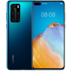 Huawei P40 6.1 6GB 128GB 5G Smartphone Blue - Publicité