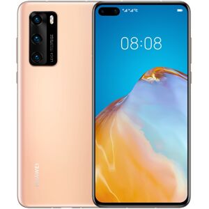 Huawei P40 6.1 6GB 128GB 5G Smartphone Gold - Publicité