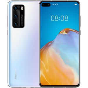 Huawei P40 6.1 6GB 128GB 5G Smartphone White - Publicité