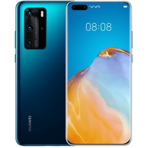 Huawei P40 Pro 6.58 8GB 128GB 5G Smartphone Blue - Publicité