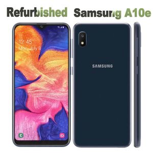Téléphone portable Samsung Galaxy A10E remis à neuf A102U Android Wi-Fi 8.0MP LCD 5.83    2 Go de RAM 32 Go de ROM - Publicité