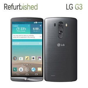 Remis à neuf LG Original LG G3 D855 4G 2 Go de RAM 16 Go ROM Téléphone portable Smartphone - Publicité