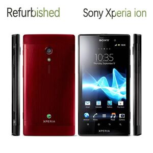 Téléphone portable Sony Xperia ion LT28 3G d'origine Sony remis à neuf, 1 Go de RAM, 13 Go de ROM - Publicité
