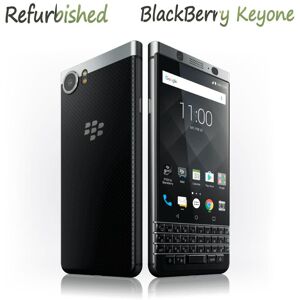 Blackberry Keyone Key1 remis à neuf 4G 3 Go de RAM 32 Go / 64 Go de ROM Android 7.1 12MP 4,5 "Téléphone portable - Publicité