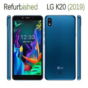 LG K20 d origine reconditionné (2019) Smartphone de téléphone portable 4G 1 Go de RAM 16 Go de ROM - Publicité