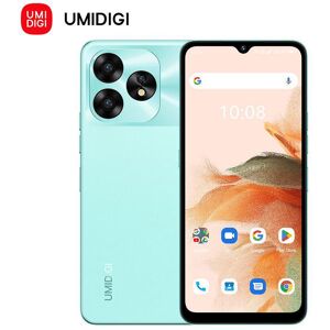 UMIDIGI A15C Smartphone T606 NFC Android 13 6.7 "FHD + écran 8GB 128GB 48MP caméra 5000mAh téléphone portable - Publicité