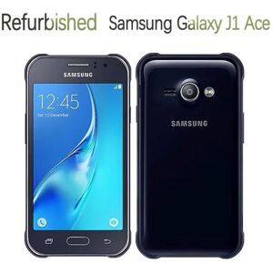 Samsung Galaxy J1 Ace reconditionné original débloqué 4G J110 double sim Android 1 Go de RAM 4 Go de ROM Duad Core 4.3  téléphone portable - Publicité