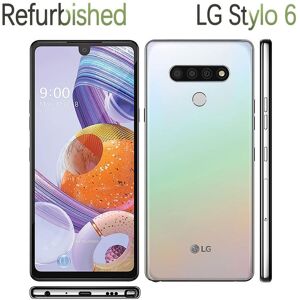 LG Stylo 6 Q730TM débloqué d'origine remis à neuf, téléphone portable 3 Go de RAM 64 Go de ROM - Publicité