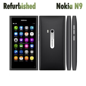 Téléphone portable Nokia N9 8MP 1450mAh remis à neuf - Publicité