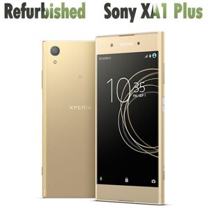 Sony Xperia remis à neuf Sony Xperia XA1 Plus G3421 simple SIM / G3426 double SIM 5.5  32 Go 3 Go de RAM LTE 23MP téléphone portable - Publicité