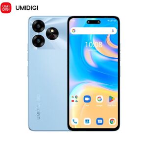 [Première mondiale] Smartphone UMIDIGI G6 5G Android 13 NFC Dimensity 6100+ 50MP 6GB 128GB 5000mAh 6.57  90Hz téléphone portable