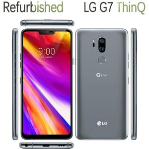 Remis à neuf LG Original LG G7 ThinQ G710N G710VM G710ULM 4G 4GB RAM 64GB ROM Téléphone portable Smartphone - Publicité