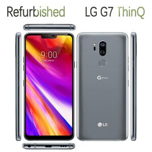 Remis à neuf LG Original LG G7 ThinQ G710N G710VM G710ULM 4G 4GB RAM 64GB ROM Téléphone portable Smartphone - Publicité