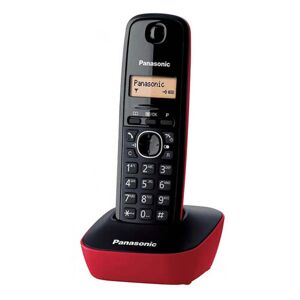 Téléphone Sans Fil Panasonic Corp. KX-TG1611SPR - Publicité