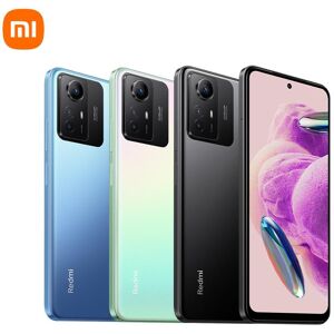 Smartphone Xiaomi Redmi Note 12S 90 Hz FHD+ AMOLED DotDisplay version globale - Publicité