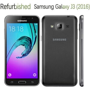 Samsung Galaxy J3 reconditionné (2016) J320F J320G 2 Go de RAM 16 Go de ROM Ouad Core Dual Sim 5,0 pouces téléphone portable - Publicité