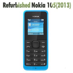Nokia 105/1050 d origine reconditionné(2013) Téléphone mobile - Publicité