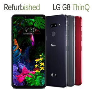 Remis à neuf LG Original LG G8 ThinQ G820N G820UM 4G 6GB RAM 128GB ROM Téléphone portable Smartphone - Publicité