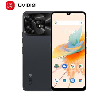 A15 Smartphone NFC 8GB 256GB 64MP Unisoc T616 Android 13 6.7  FHD + caméra d écran 5000mAh téléphone portable