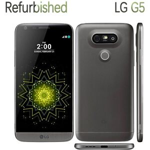 Remis à neuf LG Original LG G5 H820 H850 4G 4 Go de RAM 32 Go de ROM Smartphone de téléphone portable - Publicité