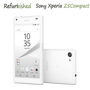 Sony Xperia Remis à neuf Téléphone portable d origine Sony Xperia Z5 Compact E5823 SO-02H 2 + 32 Go Wifi - Publicité