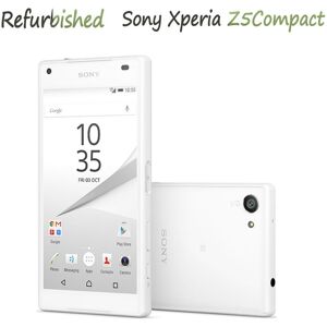 Sony Xperia Remis à neuf Téléphone portable d'origine Sony Xperia Z5 Compact E5823 SO-02H 2 + 32 Go Wifi - Publicité