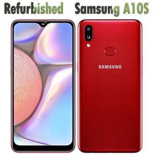 Téléphone portable Samsung Galaxy A10S A107F remis à neuf, 2 Go de RAM, 32 Go de ROM - Publicité