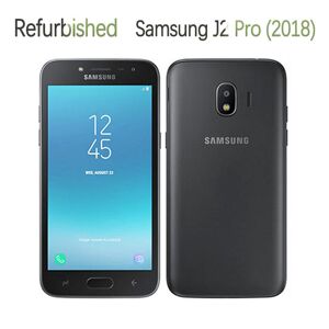 Samsung Galaxy J2 Pro reconditionné (2018) Téléphones mobiles d origine débloqués J250F double SIM J250G simple SIM 5.0  8MP Quad-core - Publicité