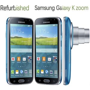 Téléphone portable Samsung Galaxy K zoom C115 2 Go de RAM 8 Go de ROM 20MP 4,8  remis à neuf - Publicité