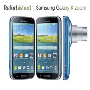 Téléphone portable Samsung Galaxy K zoom C115 2 Go de RAM 8 Go de ROM 20MP 4,8 "remis à neuf - Publicité