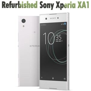 Sony Xperia remis à neuf Sony Xperia XA1 G3121 simple Sim / G3112 double SIM 5,0 "pouces 3 Go de RAM 32 Go de ROM LTE 23MP téléphone portable - Publicité