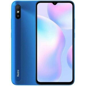 Smartphone Xiaomi 9A 6,53  4G 1600 x 720 px Bleu 32 GB - Publicité