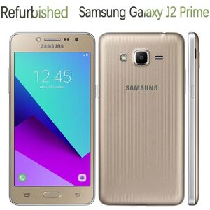 Samsung Galaxy J2 Prime remis à neuf G532F d origine double Sim 1,5 Go de RAM 8 Go de ROM 8MP Wifi Quad Core 5.0  téléphone portable - Publicité