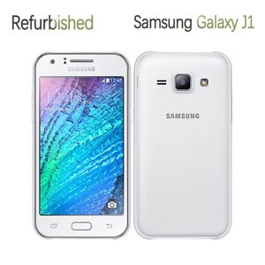 Téléphone portable Samsung Galaxy J1 J100 3G remis à neuf, Android 512 Mo de RAM, 4 Go de ROM, GPS Dual Core, 4,3 pouces - Publicité