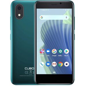 Cubot J20, smartphone mini écran 4 pouces, Android 12, 2/3 Go de RAM, 16/32 Go de ROM, double SIM double 4G, batterie 2350 mAh, GPS - Publicité