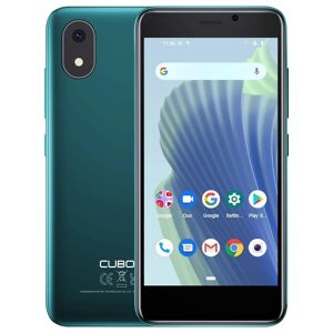 Cubot J20, smartphone mini écran 4 pouces, Android 12, 2/3 Go de RAM, 16/32 Go de ROM, double SIM double 4G, batterie 2350 mAh, GPS - Publicité