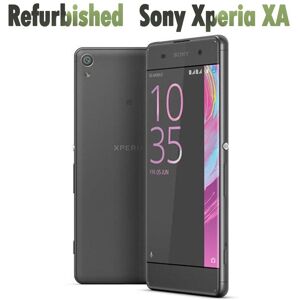 Sony Xperia remis à neuf Sony Xperia XA simple Sim F3111 ou double F3116 5.0  pouces Android 13MP caméra WIFI 1080P téléphone portable - Publicité