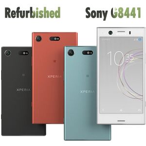 Sony Xperia remis à neuf Sony Xperia XZ1 Compact G8441 SO-02K simple SIM 4 Go de RAM 32 Go de ROM téléphone portable - Publicité