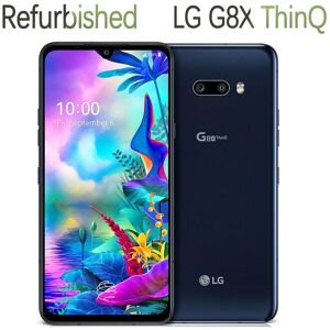 Remis à neuf LG Original LG G8X ThinQ G850EMW G850UM 4G 6GB RAM 128GB ROM Téléphone portable Smartphone - Publicité