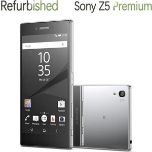 Nokia Remis à neuf Sony Original Sony Xperia Z5 Premium E6833 Dual SIM / E6853 Single SIM 3 Go + 32 Go Téléphone portable - Publicité