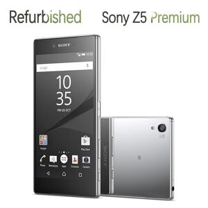 Nokia Remis à neuf Sony Original Sony Xperia Z5 Premium E6833 Dual SIM / E6853 Single SIM 3 Go + 32 Go Téléphone portable - Publicité