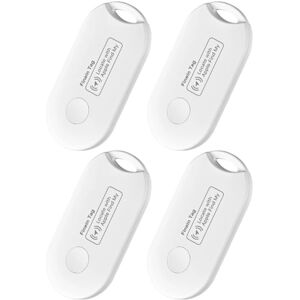 TOMTOP F01 Rechercheur de clés Bluetooth Tracker et Étiquettes de suivi d'article 4-Pack - Publicité