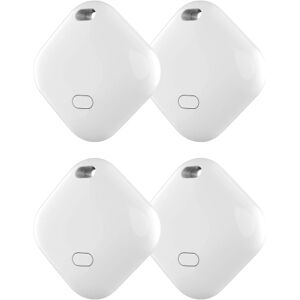 TOMTOP F02 Rechercheur de clés Bluetooth Tracker et étiquettes de suivi d'article 4-Pack - Publicité