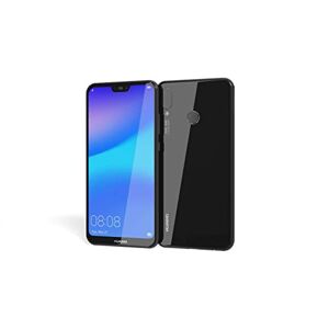 Huawei P20 Lite Smartphone débloqué 4G (5,84 pouces 64 Go/4 Go Double Nano-SIM Android) Noir [Version européenne] - Publicité