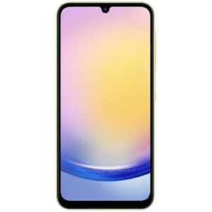 Samsung Galaxy A25 5G 256GB/8GB Dual SIM Lime - Publicité