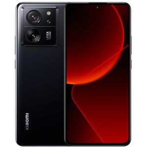 Xiaomi 13T Pro Smartphone 16 Go + 1 to 6,67" FHD + AMOLED DotDisplay 5000 mAh 120 W Chargement sans Fil MediaTek Dimensity 9200+ (Noir) - Publicité