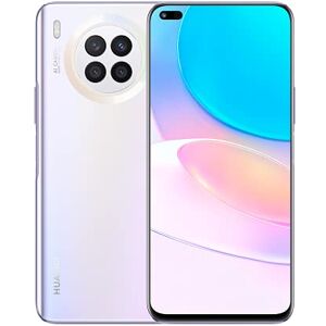 Huawei Nova 8i Smartphone 128GB, 6GB RAM, Dual Sim, Moonlight Silver - Publicité